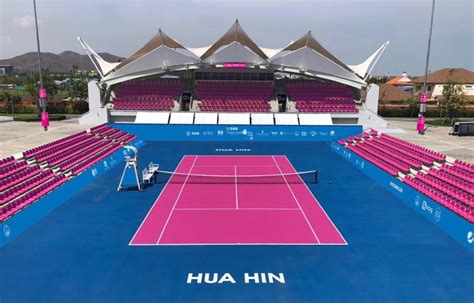 live draw hua hin 01:00|WTA Hua Hin Draw .